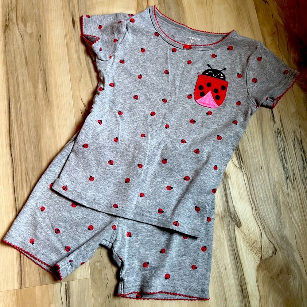 5t Carters 2-piece set